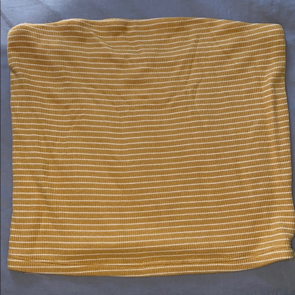 American Eagle Soft & Sexy Ribbed Tube Top
